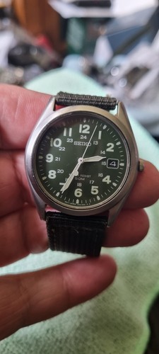 Vintage seiko 7n42 calibre - seiko,