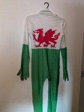 Welsh Morphe Suit - Used But