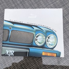 Jaguar Xjs Original Sales