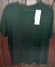Primark Men's Black Tshirt  (Size L)