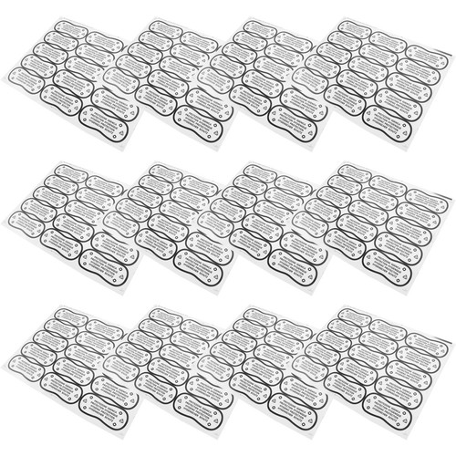 100 pcs swimsuit protective - 100,