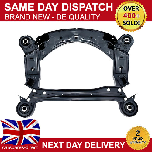 Replacement front suspension - replacement,