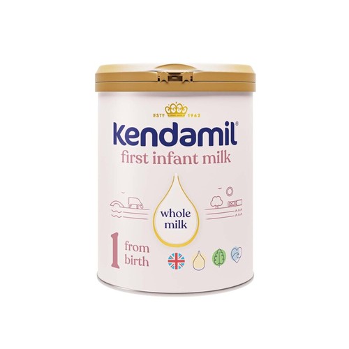 Kendamil first infant - infant, milk