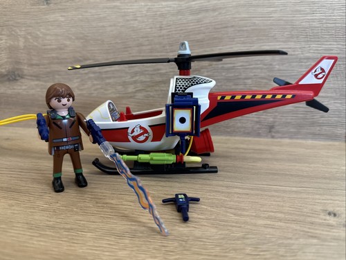 Playmobil 9385 venkman - playmobil,