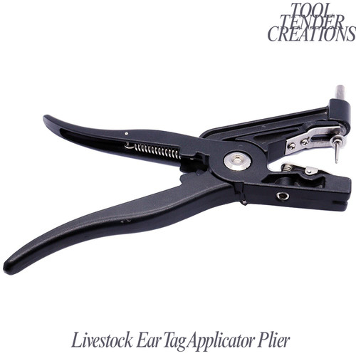 Livestock ear tag - livestock,