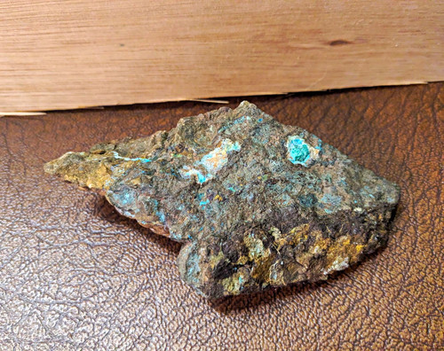 Natural scottish mined - natural,