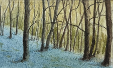 Miniature Watercolour