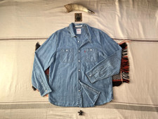 Levi's US Navy Chambray Deck