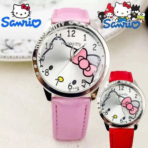 Girls hello kitty cartoon - girls,