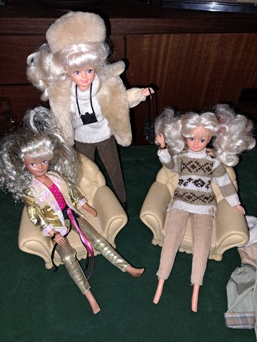 Vintage superstar sindy - vintage,