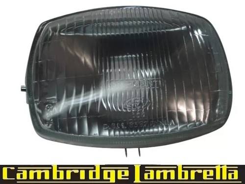 Lambretta headlight unit gp - lambretta,