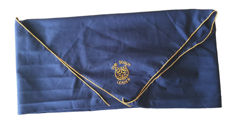 Cub scout leader triangular - cub,