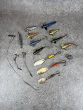 Vintage sea fishing lure - sea,