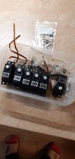Acoms AS 12  Vintage Servos