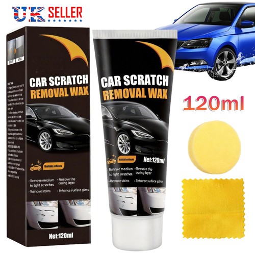 Car scratch repair paste - car,