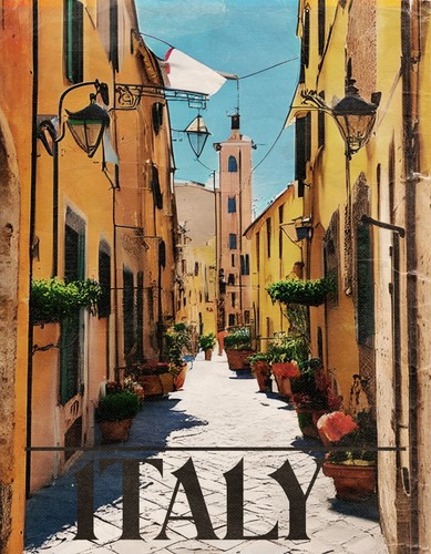 Italy vintage retro - vintage,