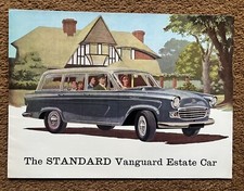 Standard Vanguard Estate