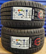 2X NEW CAR TYRES PACE/RADAR