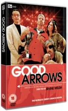 Good Arrows DVD (2009) Katy Brand, Welsh (DIR) cert 15 FREE Shipping, Save £s