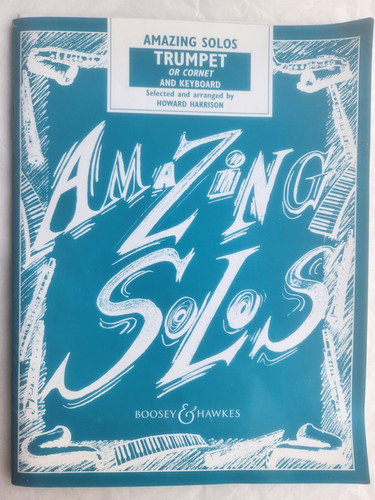 Amazing solos for - solos,