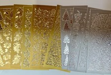 Peel Offs Pack - Christmas -