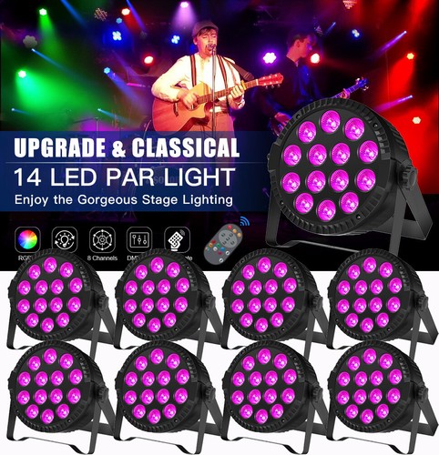 Holdlamp 150w rgbw led - rgbw,