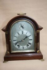 ANTIQUE WARING & GILLOW WINTERHALDER TING TANG BRACKET CLOCK