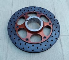 Brake Disc Carrier, 50mm Axle,(Disc Damaged) Go Kart,TKM,Rotax,Prokart,Grasskart