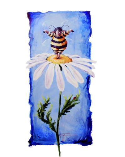 Lamb bee ewe - lamb, nursery