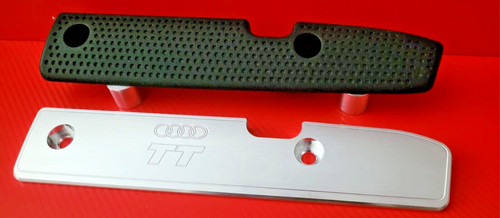 Billet aluminium engine cover - billet,