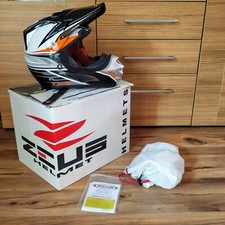 ZEUS ZS-905A KIDS Motocross Motorcycle Off Road Helmet DOT Safety Approved