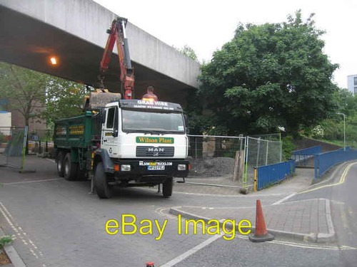 Photo 6x4 grab hire festival - -,