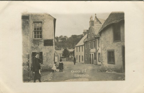 Church street kilbarchan - street,, kilbarchan-