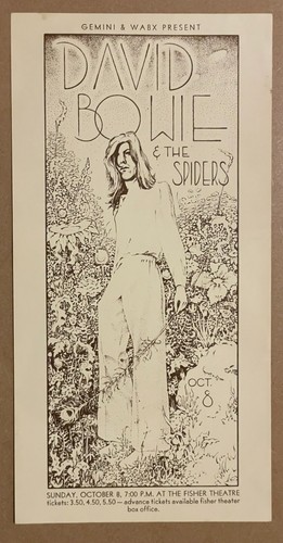 Rare authentic david - authentic, '72