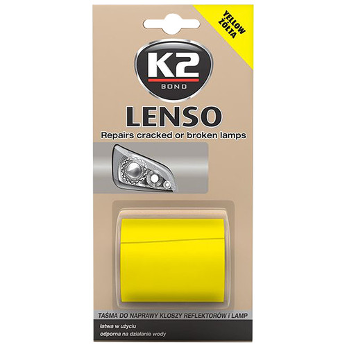 Lenso lens light repair - k2,