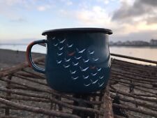 Enamel Belly Mugs Metal