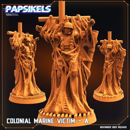 Sci colonial marine - sci-fi,