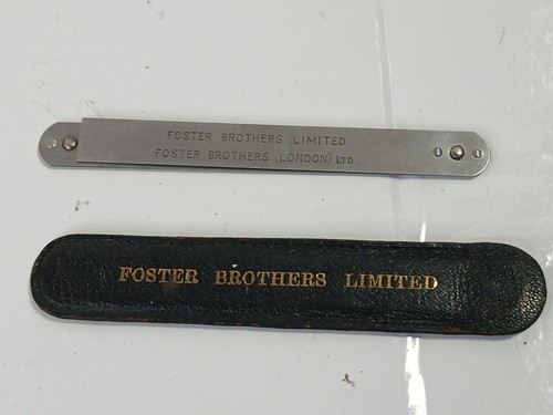 Foster vintage metal - vintage,