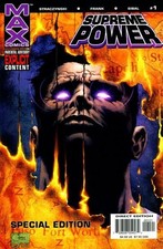 Supreme Power Special Edition #1 (NM) `03 Straczynski/ Frank
