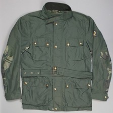Mens belstaff sophnet camo - belstaff, x