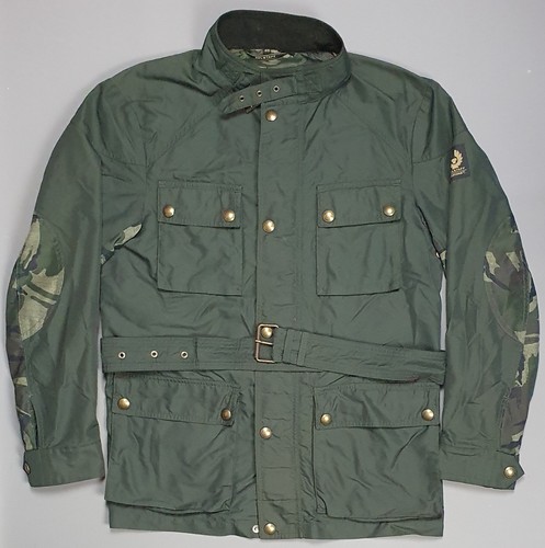 Mens belstaff sophnet - x, camo
