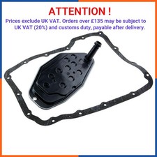 Automatic transmission filter