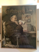 Vintage Advertising Carlsberg