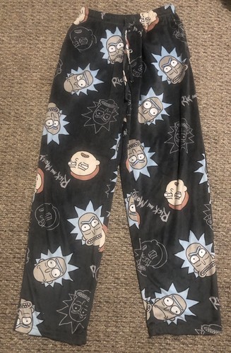 Rick and morty pajama - rick, pants
