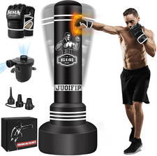 Freestanding Punching Bag for