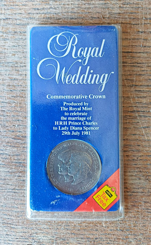 Royal wedding commemorative - wedding,