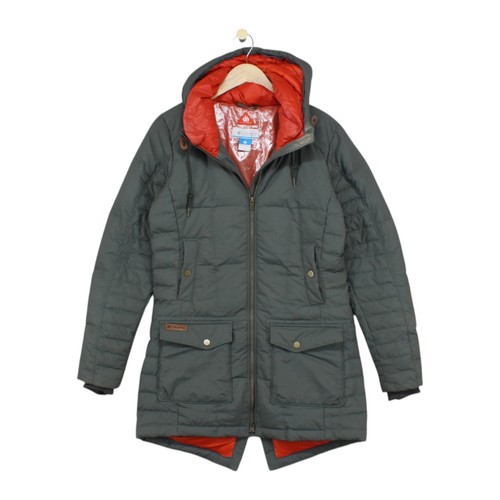 Columbia down fishtail - down,