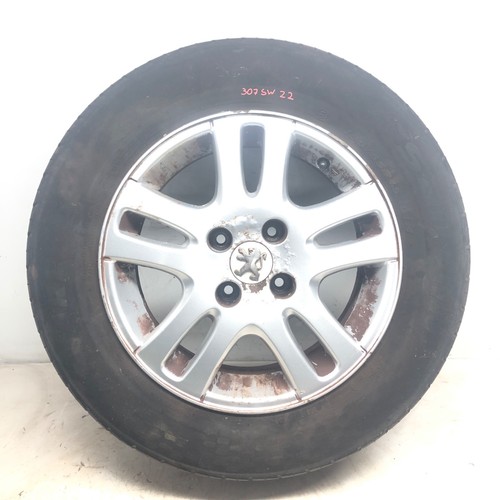 Peugeot 307 6 petrol - peugeot, sw