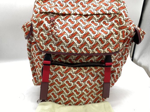 Burberry backpack rucksack - burberry, tb