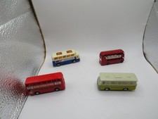 Matchbox buses x 4 ~ Daimler